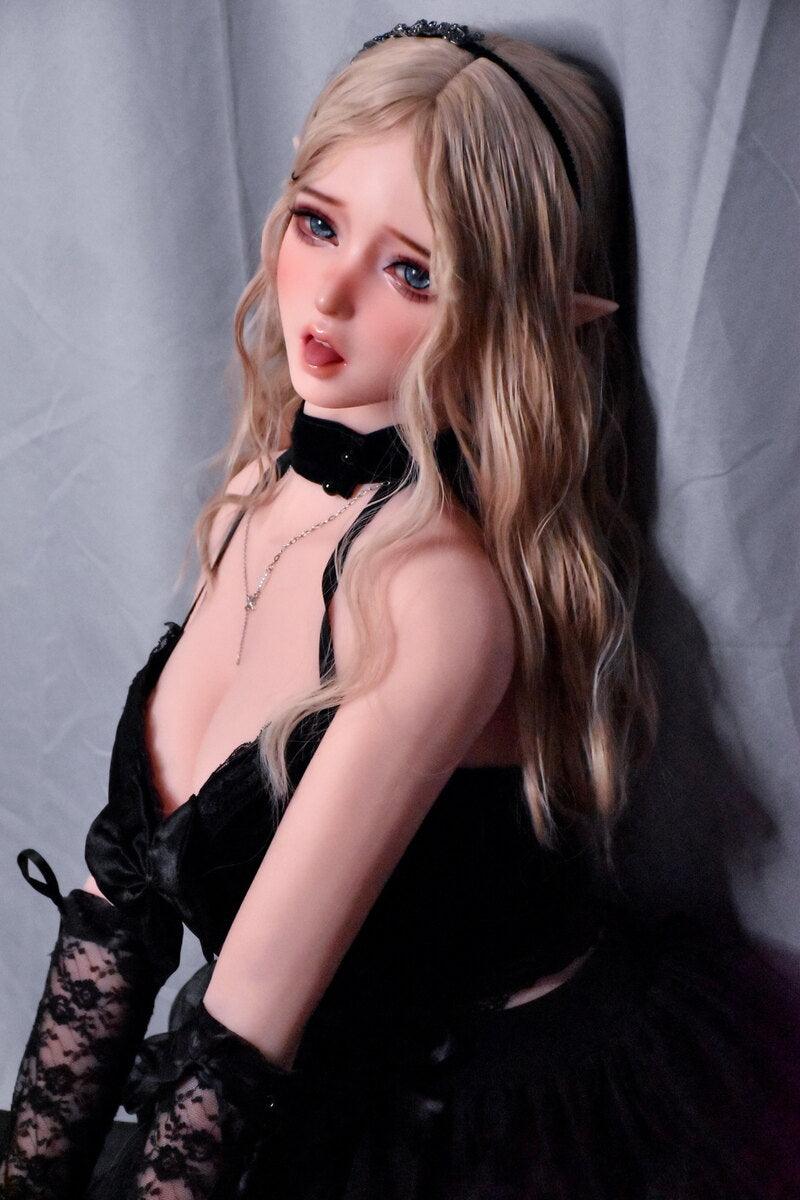 Elsababe – Sakuma Karin - 165cm/5ft5 - Silicone Sex Doll - 76dollshop