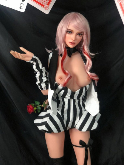 Elsababe – Yoshida Nozomi - 165cm/5ft5 - Silicone Sex Doll - 76dollshop