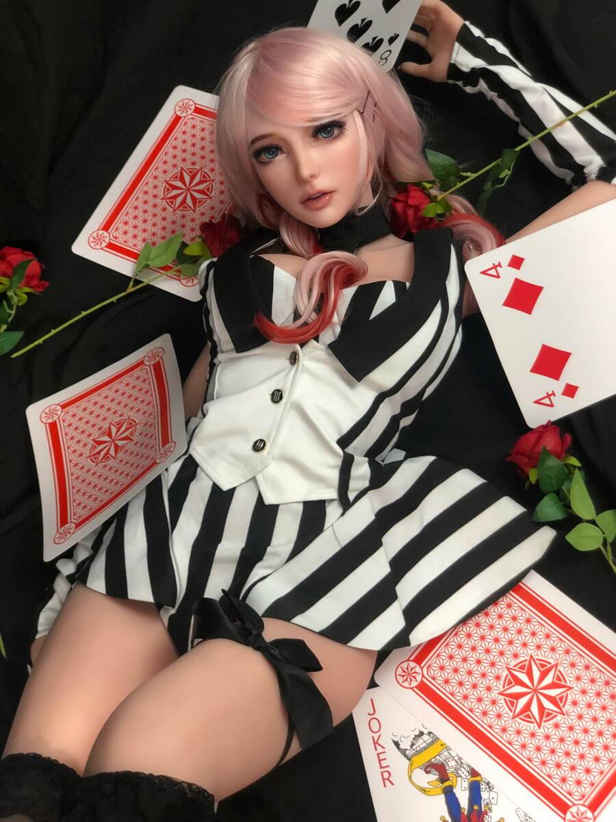 Elsababe – Yoshida Nozomi - 165cm/5ft5 - Silicone Sex Doll - 76dollshop