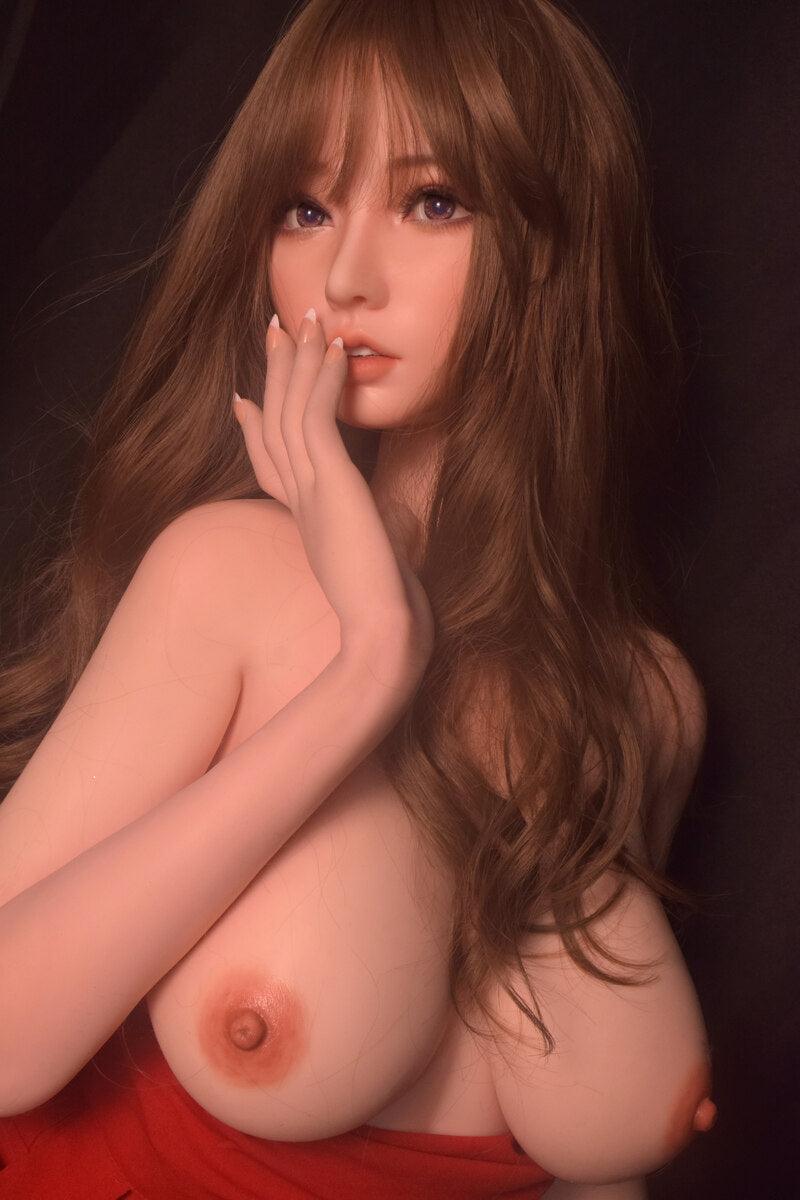 Elsababe – Fukada Ryoko - 165cm5ft5 - Silicone Sex Doll - 76dollshop