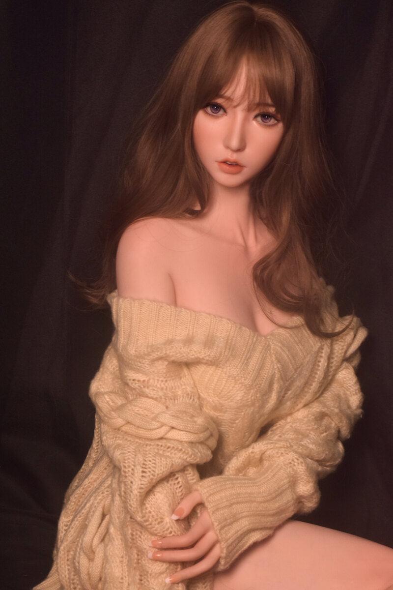 Elsababe – Fukada Ryoko - 165cm5ft5 - Silicone Sex Doll - 76dollshop