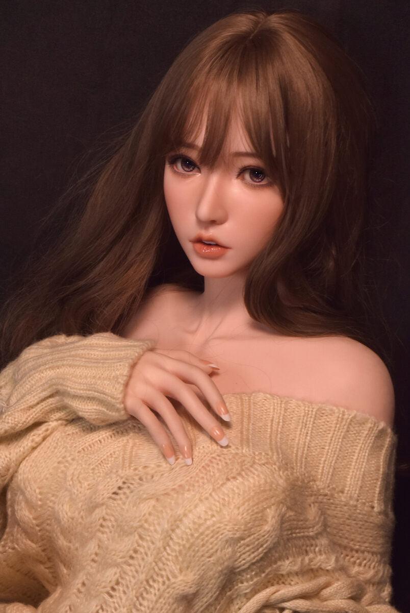 Elsababe – Fukada Ryoko - 165cm5ft5 - Silicone Sex Doll - 76dollshop