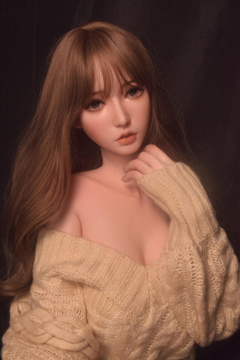 Elsababe – Fukada Ryoko - 165cm5ft5 - Silicone Sex Doll - 76dollshop