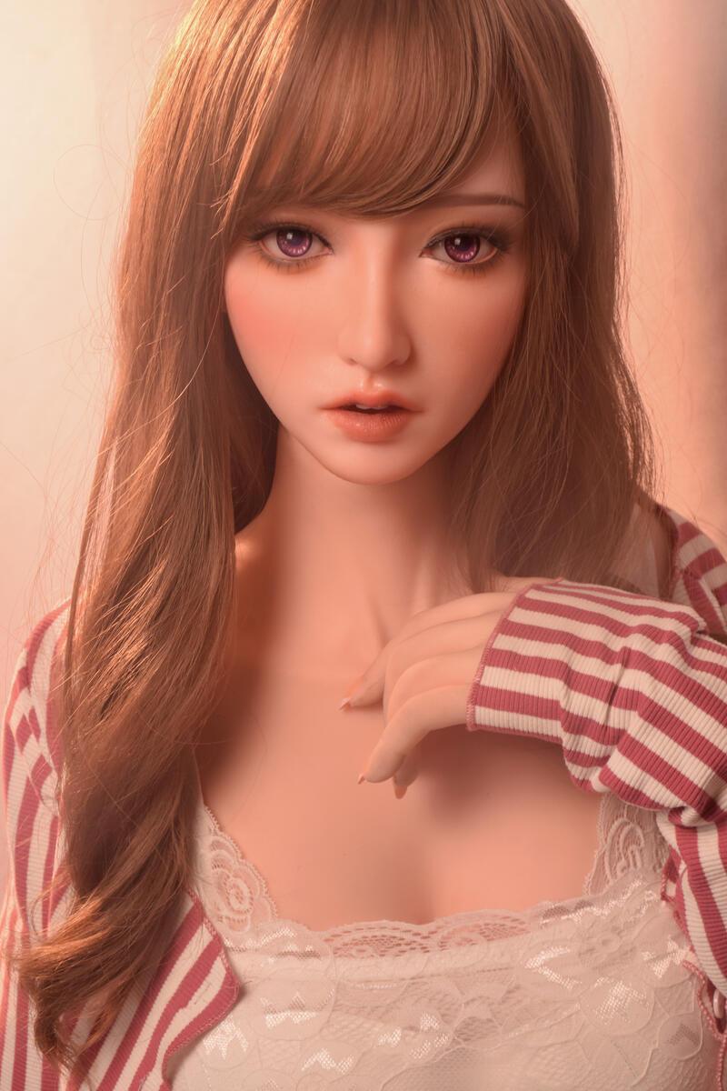 Elsababe – Yoshikawa Yu - 165cm/5ft5 - Silicone Sex Doll - 76dollshop