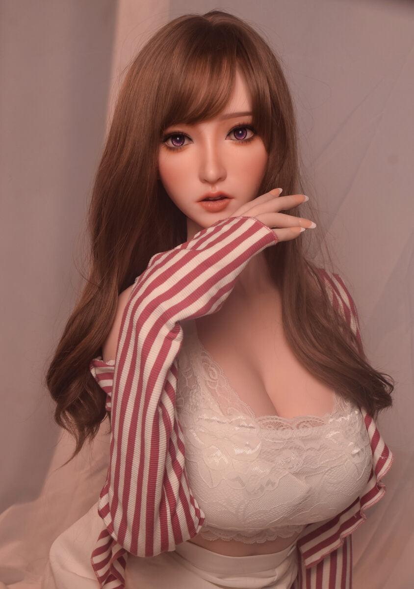 Elsababe – Yoshikawa Yu - 165cm/5ft5 - Silicone Sex Doll - 76dollshop