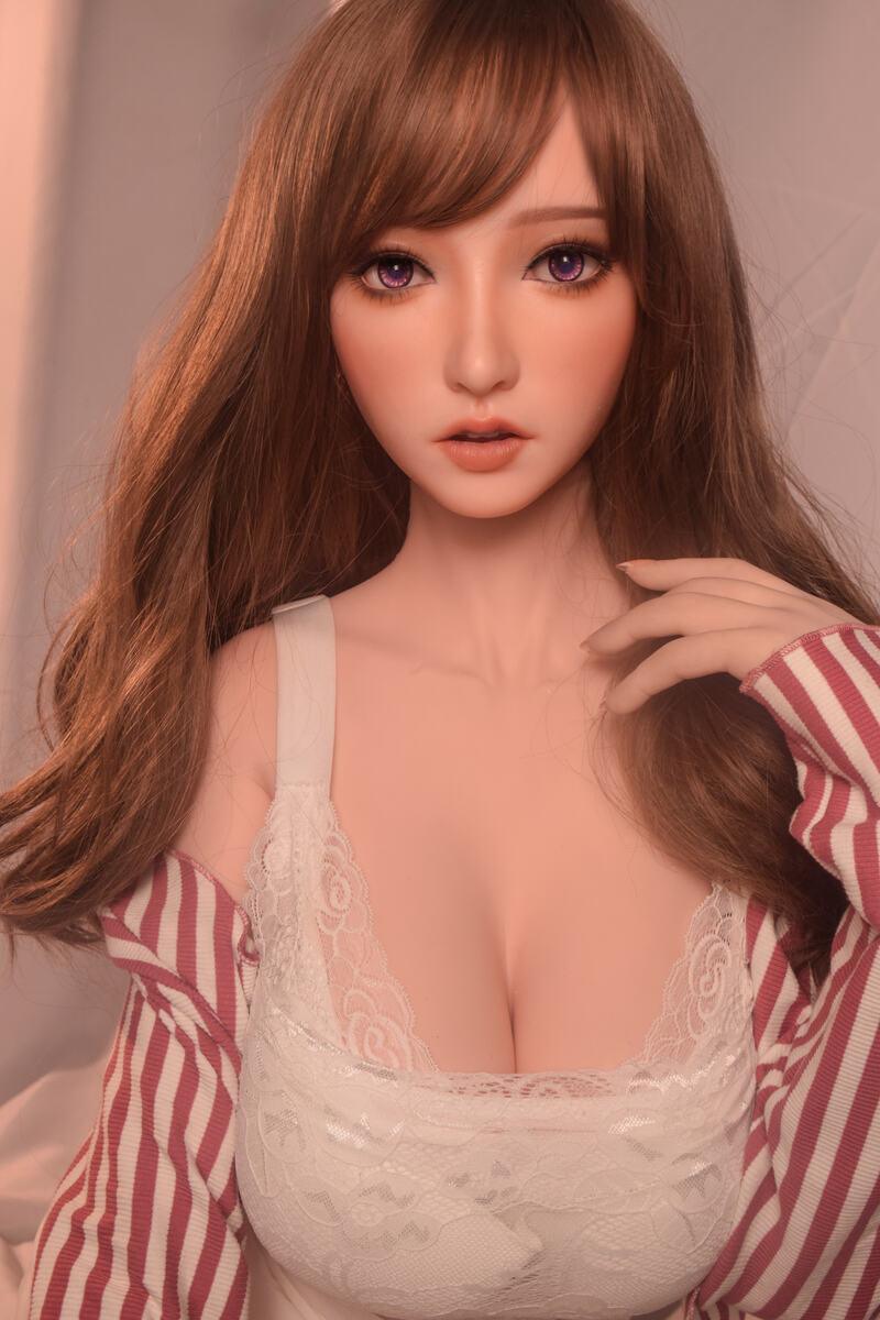 Elsababe – Yoshikawa Yu - 165cm/5ft5 - Silicone Sex Doll - 76dollshop