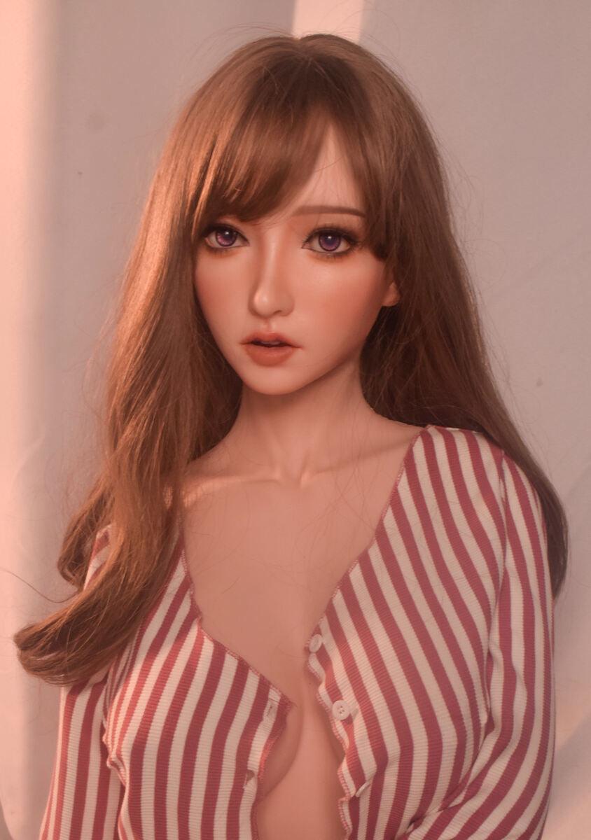 Elsababe – Yoshikawa Yu - 165cm/5ft5 - Silicone Sex Doll - 76dollshop