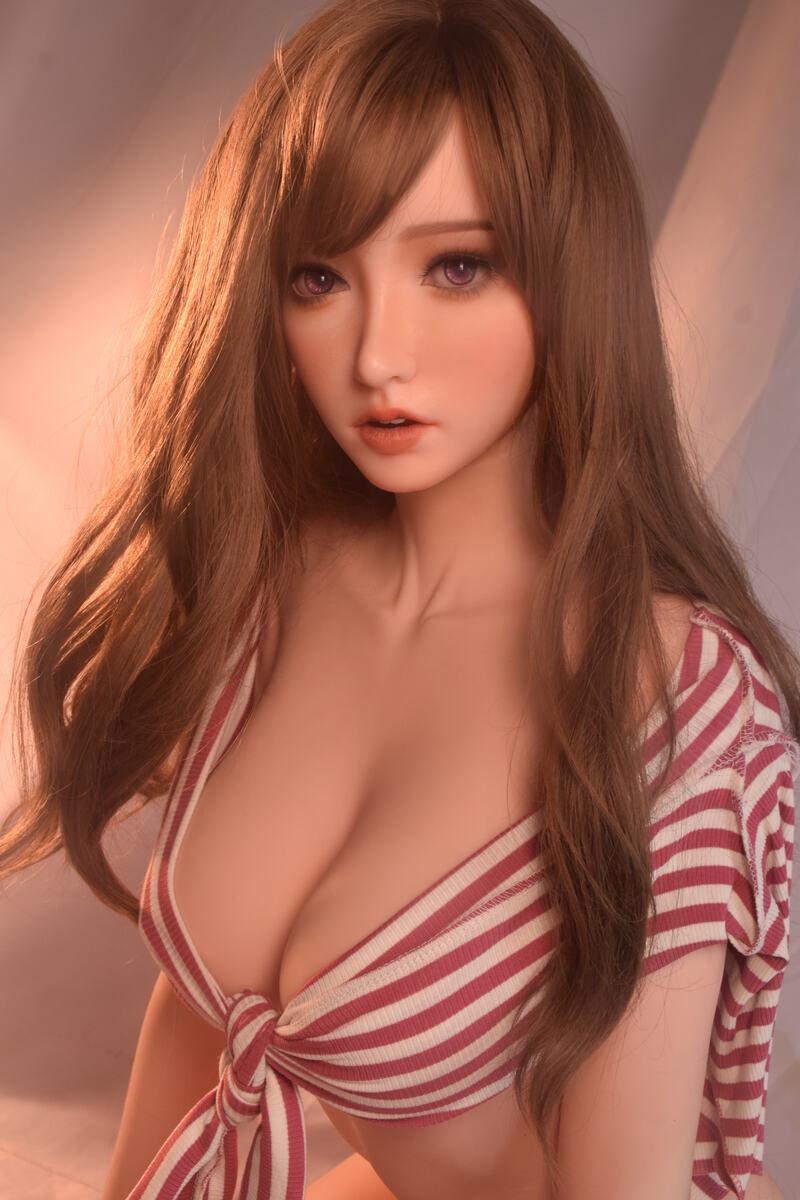 Elsababe – Yoshikawa Yu - 165cm/5ft5 - Silicone Sex Doll - 76dollshop