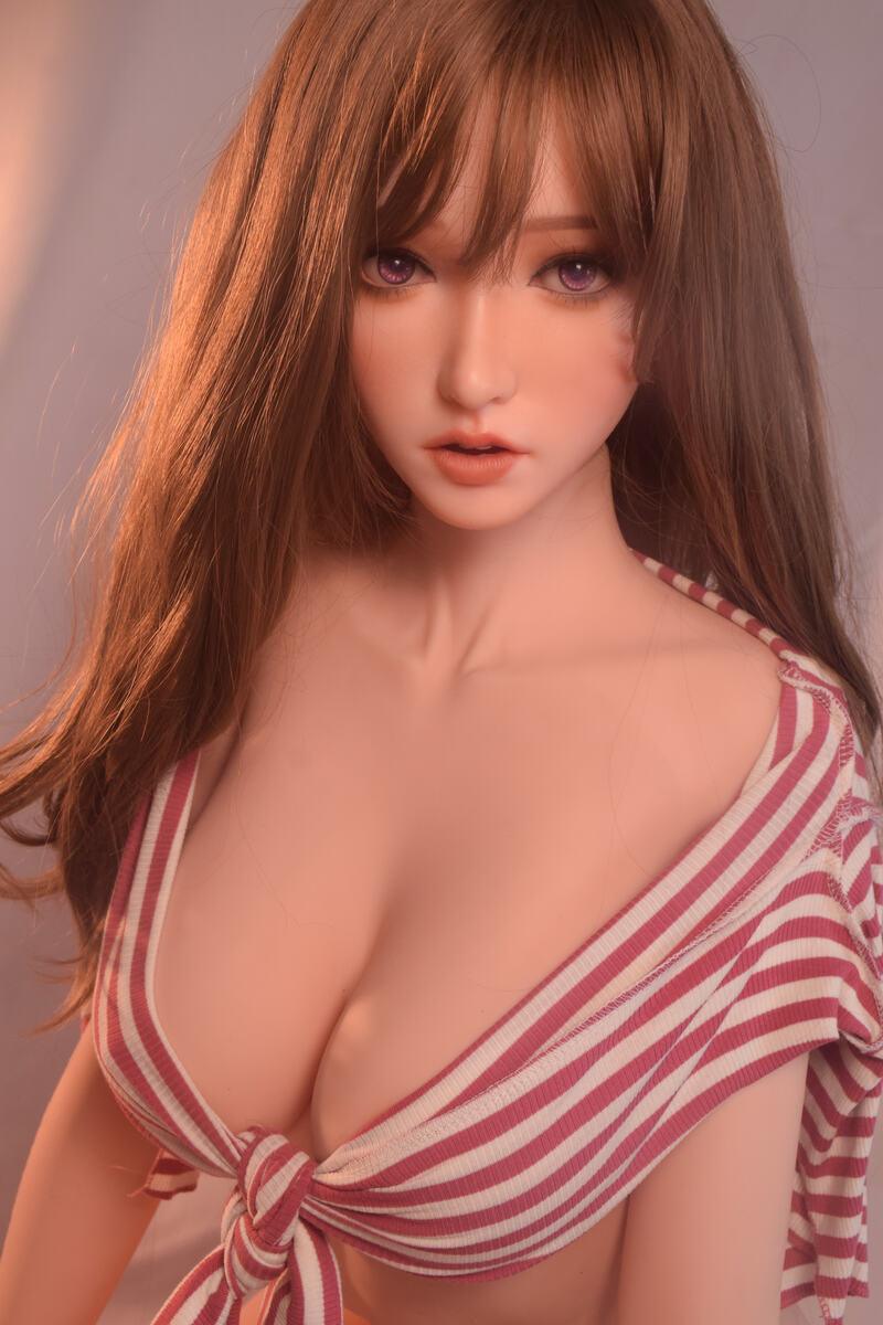 Elsababe – Yoshikawa Yu - 165cm/5ft5 - Silicone Sex Doll - 76dollshop