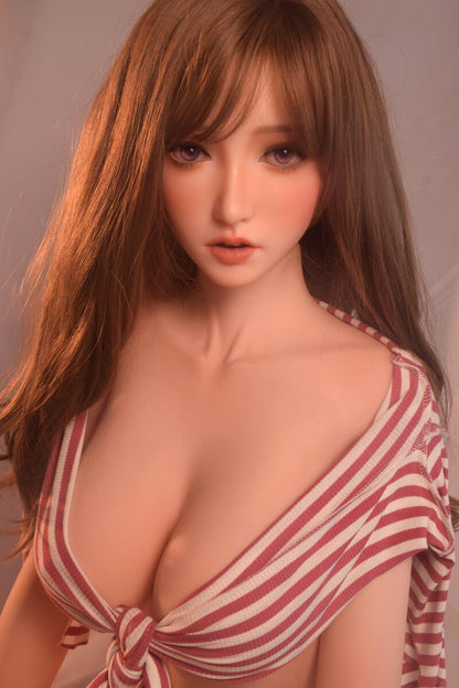 Elsababe – Yoshikawa Yu - 165cm/5ft5 - Silicone Sex Doll - 76dollshop