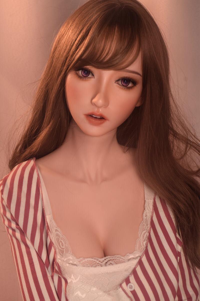 Elsababe – Yoshikawa Yu - 165cm/5ft5 - Silicone Sex Doll - 76dollshop