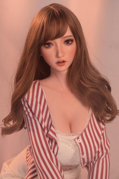 Elsababe – Yoshikawa Yu - 165cm/5ft5 - Silicone Sex Doll - 76dollshop