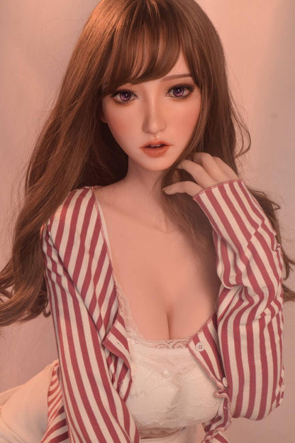 Elsababe – Yoshikawa Yu - 165cm/5ft5 - Silicone Sex Doll - 76dollshop