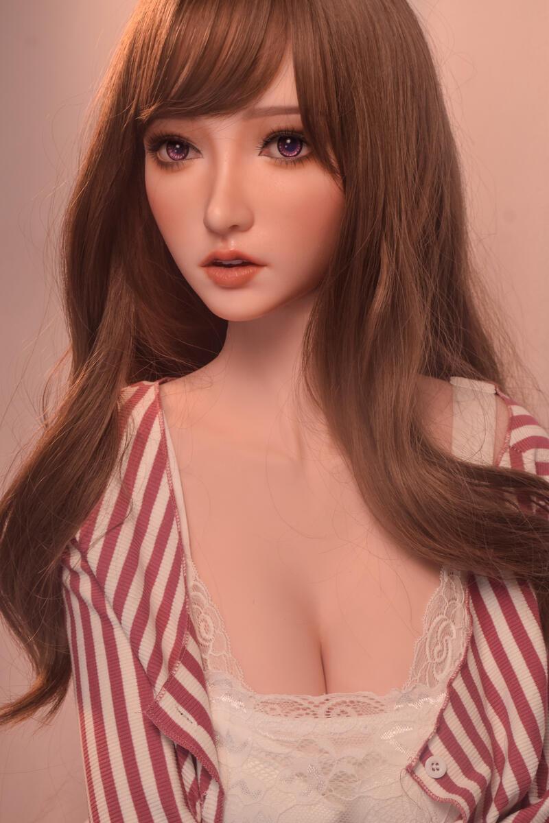 Elsababe – Yoshikawa Yu - 165cm/5ft5 - Silicone Sex Doll - 76dollshop