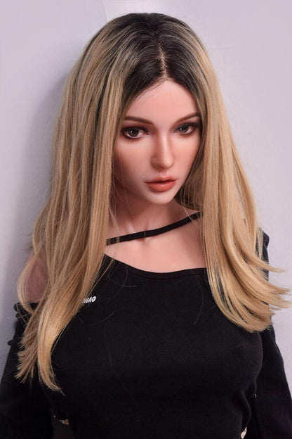 Elsababe – Ivanka Ricci - 165cm/5ft5 - Silicone Sex Doll - 76dollshop