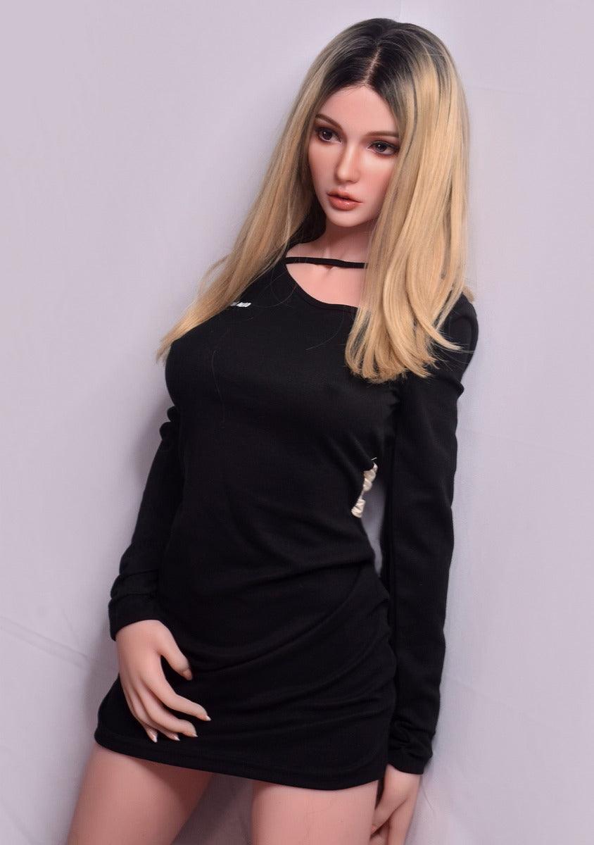 Elsababe – Ivanka Ricci - 165cm/5ft5 - Silicone Sex Doll - 76dollshop