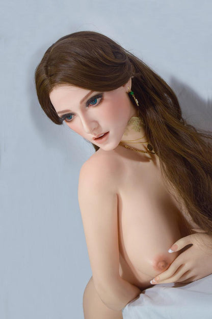 Elsababe – Lena Davis - 165cm5ft5 - Silicone Sex Doll - 76dollshop