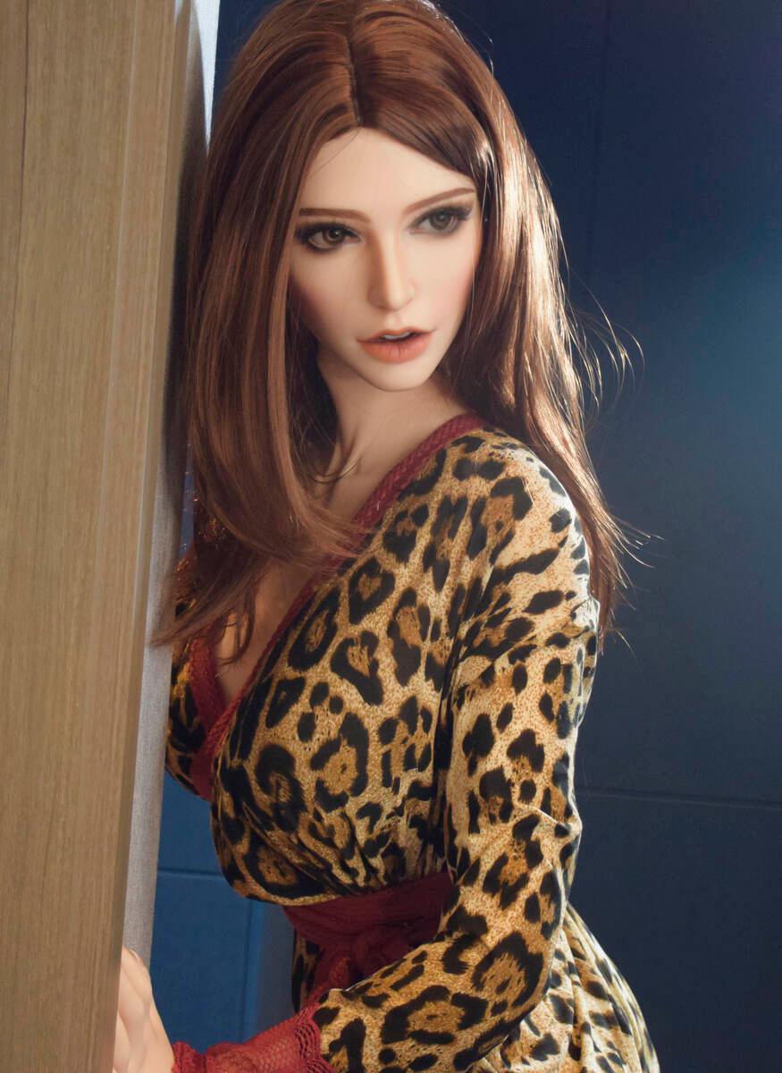 Elsababe – Mila Bell - 165cm5ft5 - Silicone Sex Doll - 76dollshop