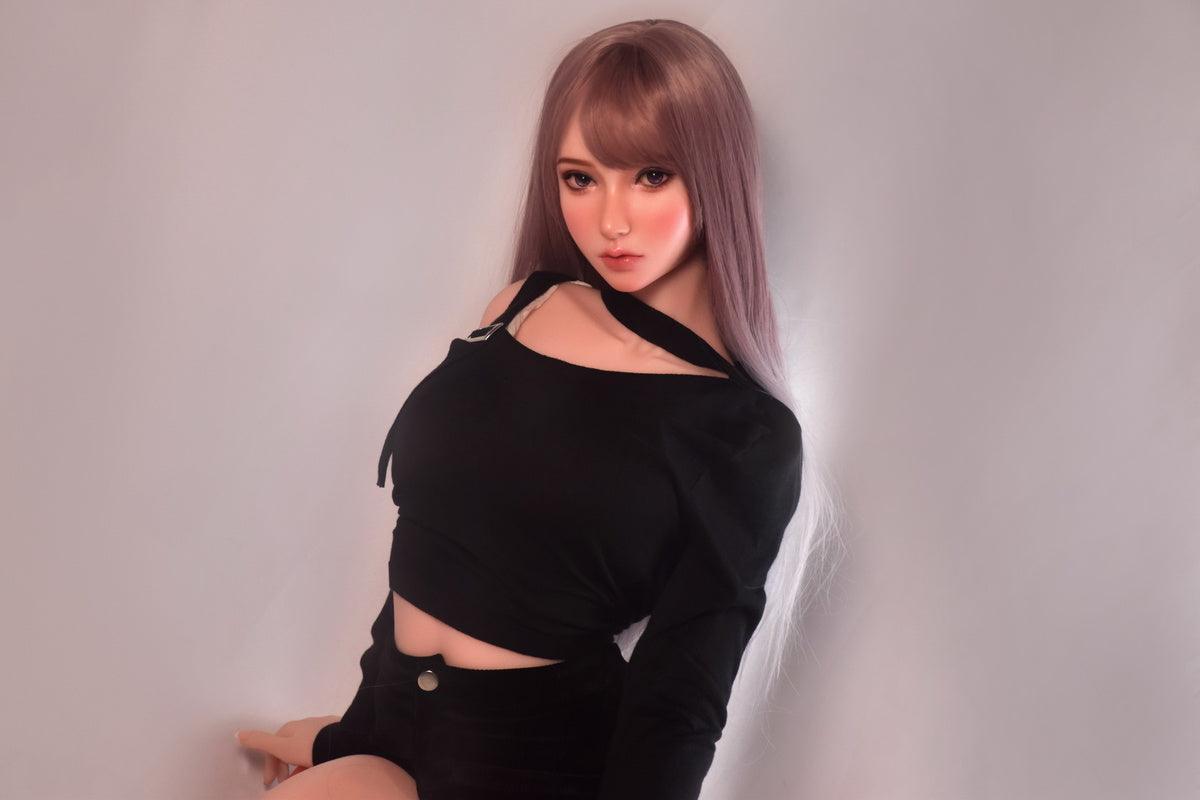 Elsababe – Mizushima Suzuran - 165cm/5ft5 - Silicone Sex Doll - 76dollshop