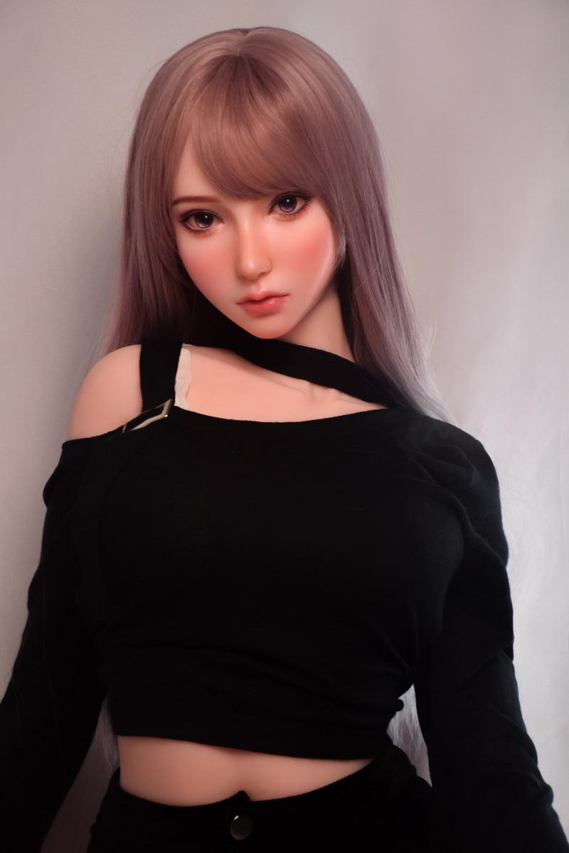 Elsababe – Mizushima Suzuran - 165cm/5ft5 - Silicone Sex Doll - 76dollshop