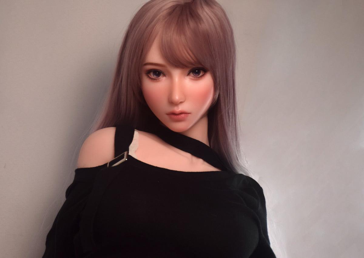 Elsababe – Mizushima Suzuran - 165cm/5ft5 - Silicone Sex Doll - 76dollshop