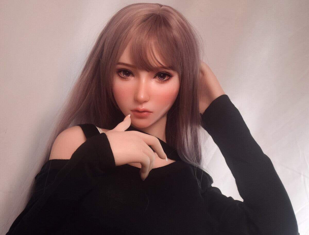 Elsababe – Mizushima Suzuran - 165cm/5ft5 - Silicone Sex Doll - 76dollshop