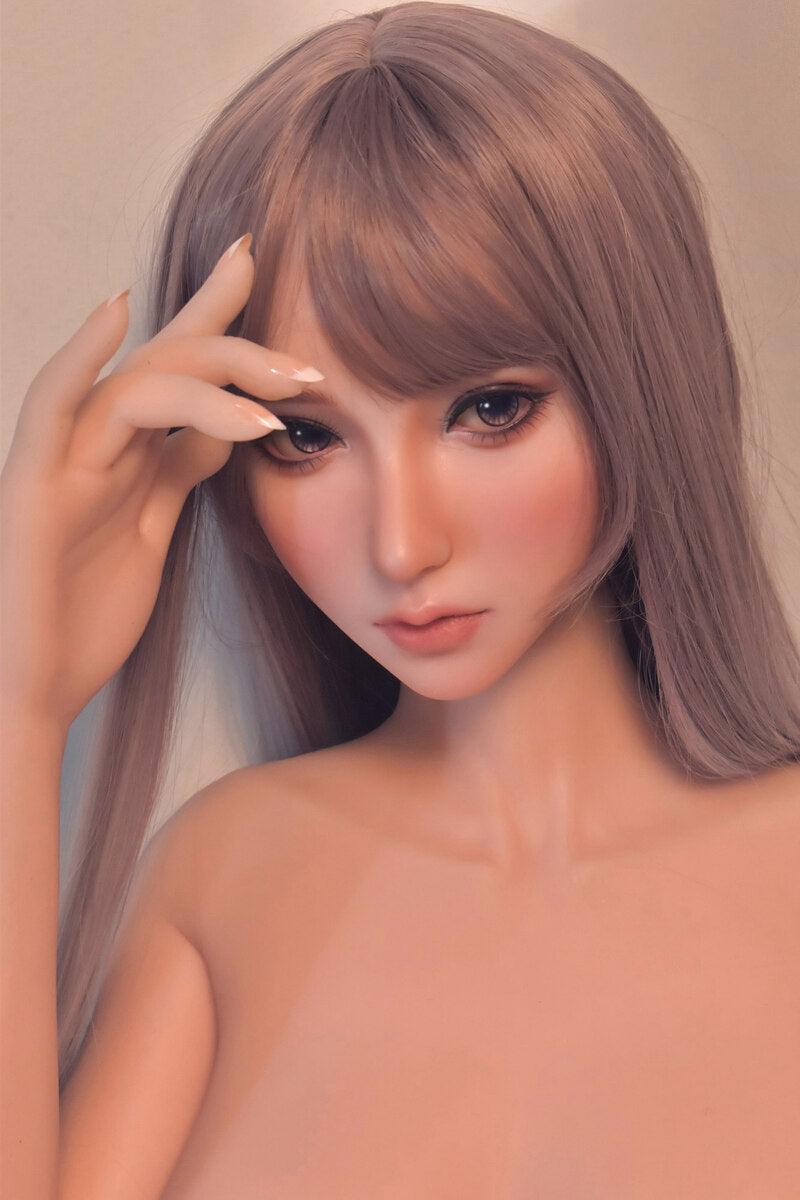 Elsababe – Mizushima Suzuran - 165cm/5ft5 - Silicone Sex Doll - 76dollshop