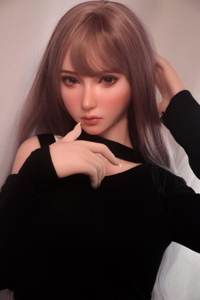 Elsababe – Mizushima Suzuran - 165cm/5ft5 - Silicone Sex Doll - 76dollshop