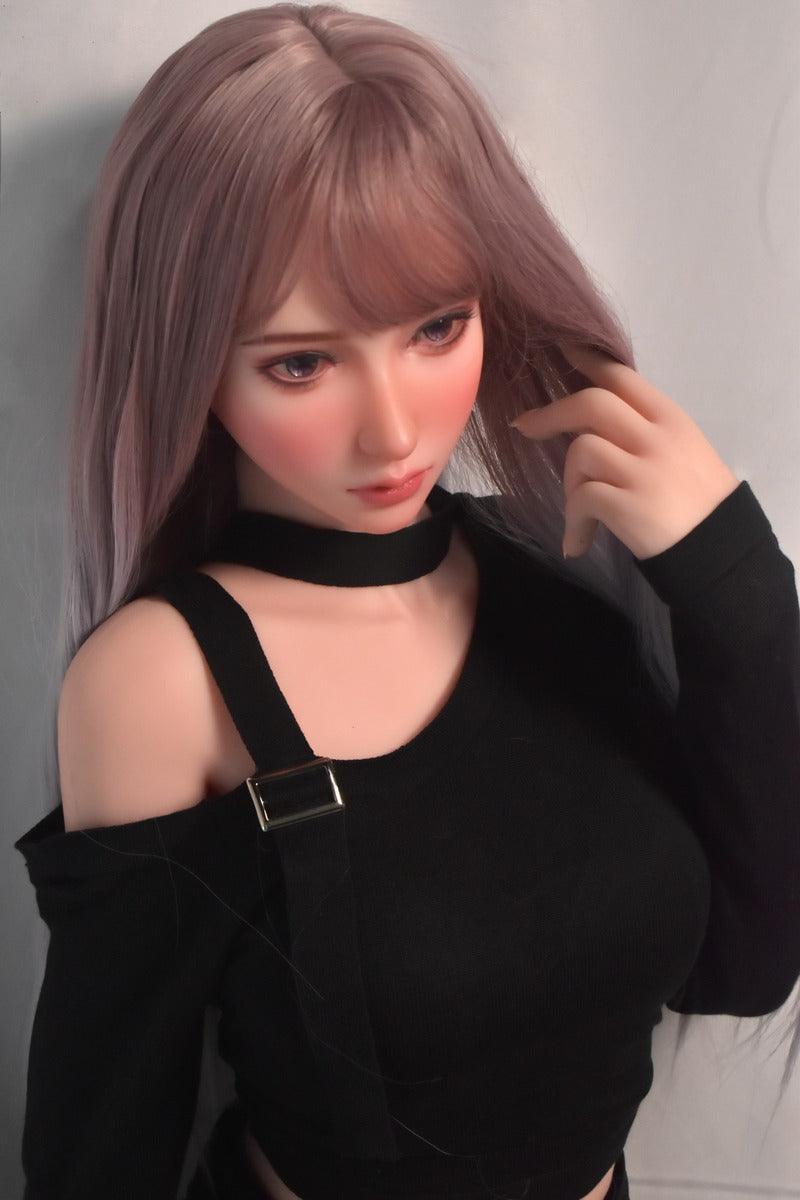 Elsababe – Mizushima Suzuran - 165cm/5ft5 - Silicone Sex Doll - 76dollshop