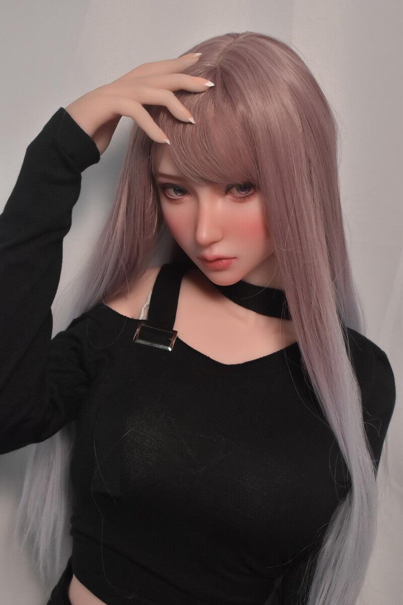 Elsababe – Mizushima Suzuran - 165cm/5ft5 - Silicone Sex Doll - 76dollshop