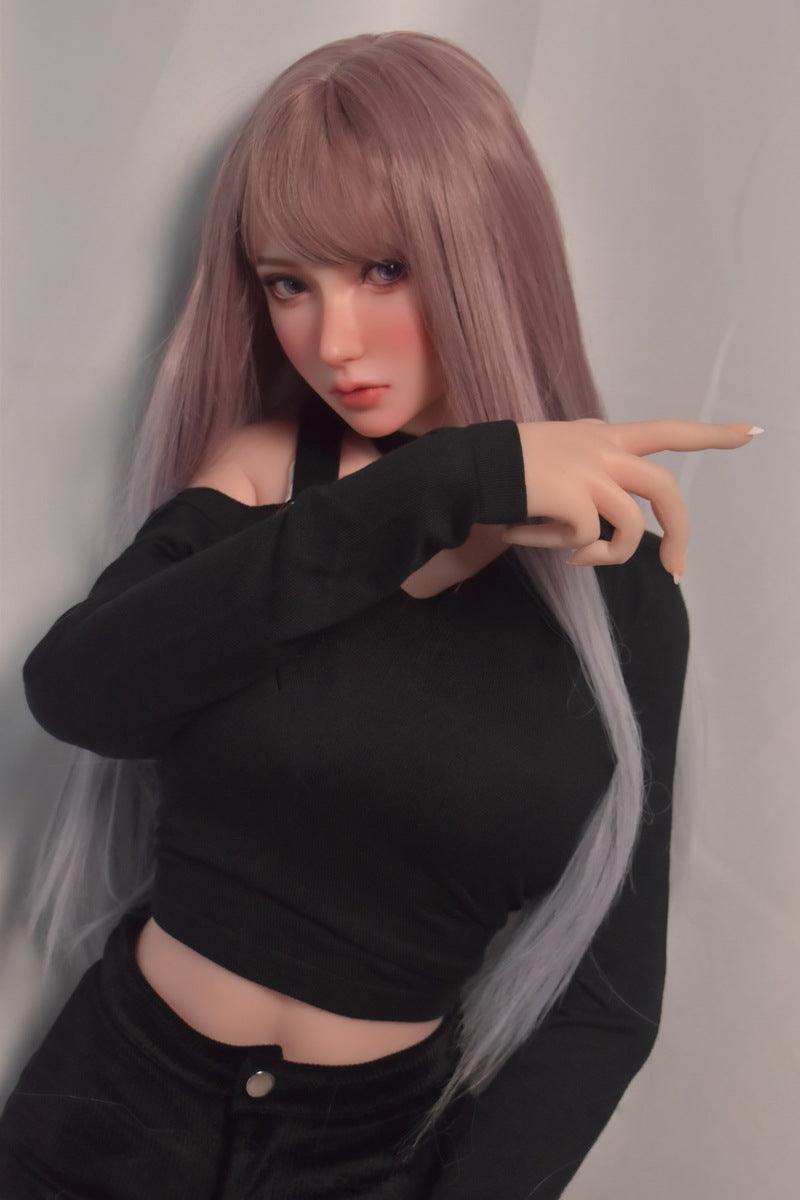 Elsababe – Mizushima Suzuran - 165cm/5ft5 - Silicone Sex Doll - 76dollshop