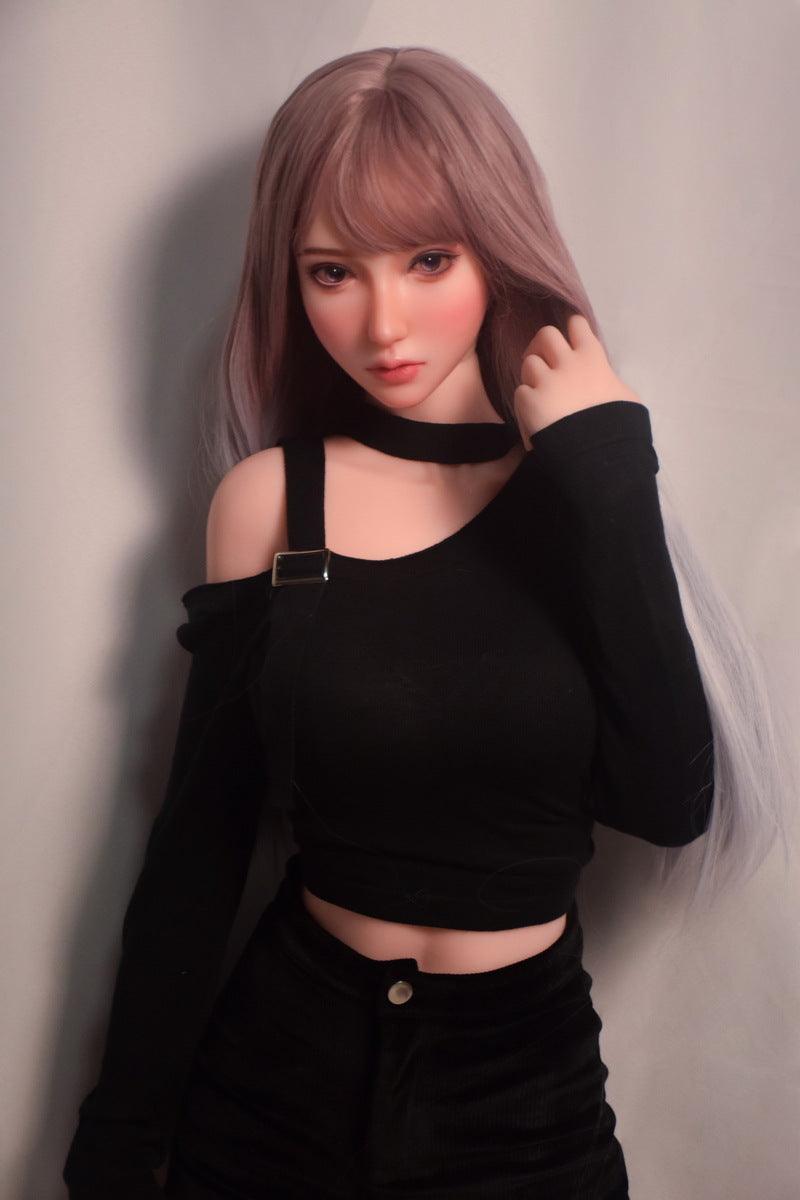 Elsababe – Mizushima Suzuran - 165cm/5ft5 - Silicone Sex Doll - 76dollshop