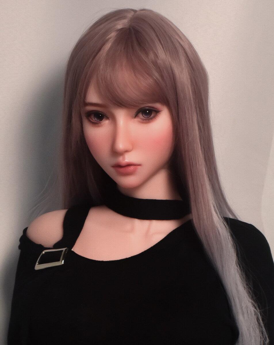 Elsababe – Mizushima Suzuran - 165cm/5ft5 - Silicone Sex Doll - 76dollshop