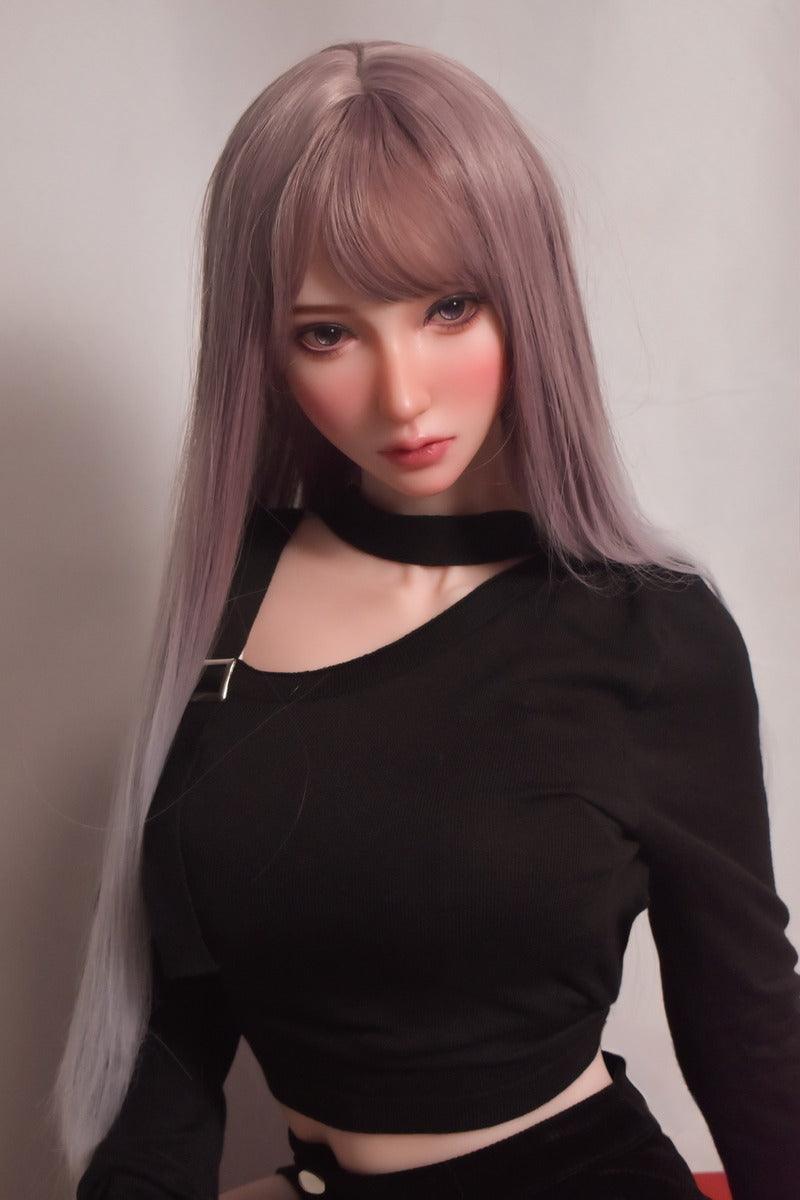 Elsababe – Mizushima Suzuran - 165cm/5ft5 - Silicone Sex Doll - 76dollshop