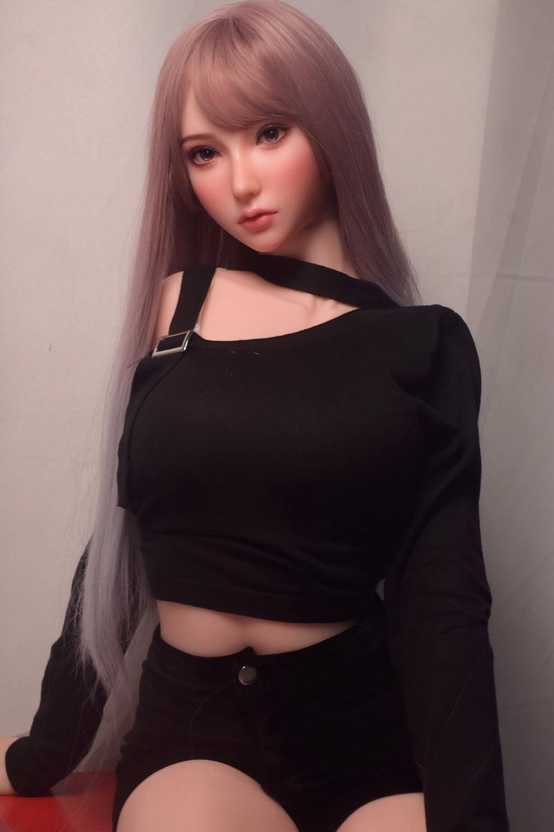 Elsababe – Mizushima Suzuran - 165cm/5ft5 - Silicone Sex Doll - 76dollshop