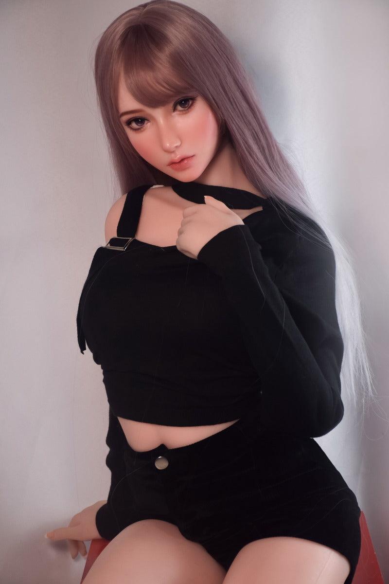 Elsababe – Mizushima Suzuran - 165cm/5ft5 - Silicone Sex Doll - 76dollshop