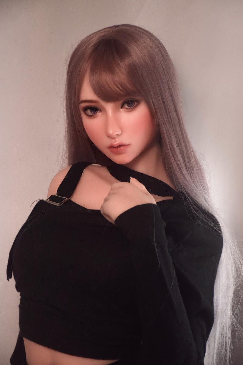 Elsababe – Mizushima Suzuran - 165cm/5ft5 - Silicone Sex Doll - 76dollshop