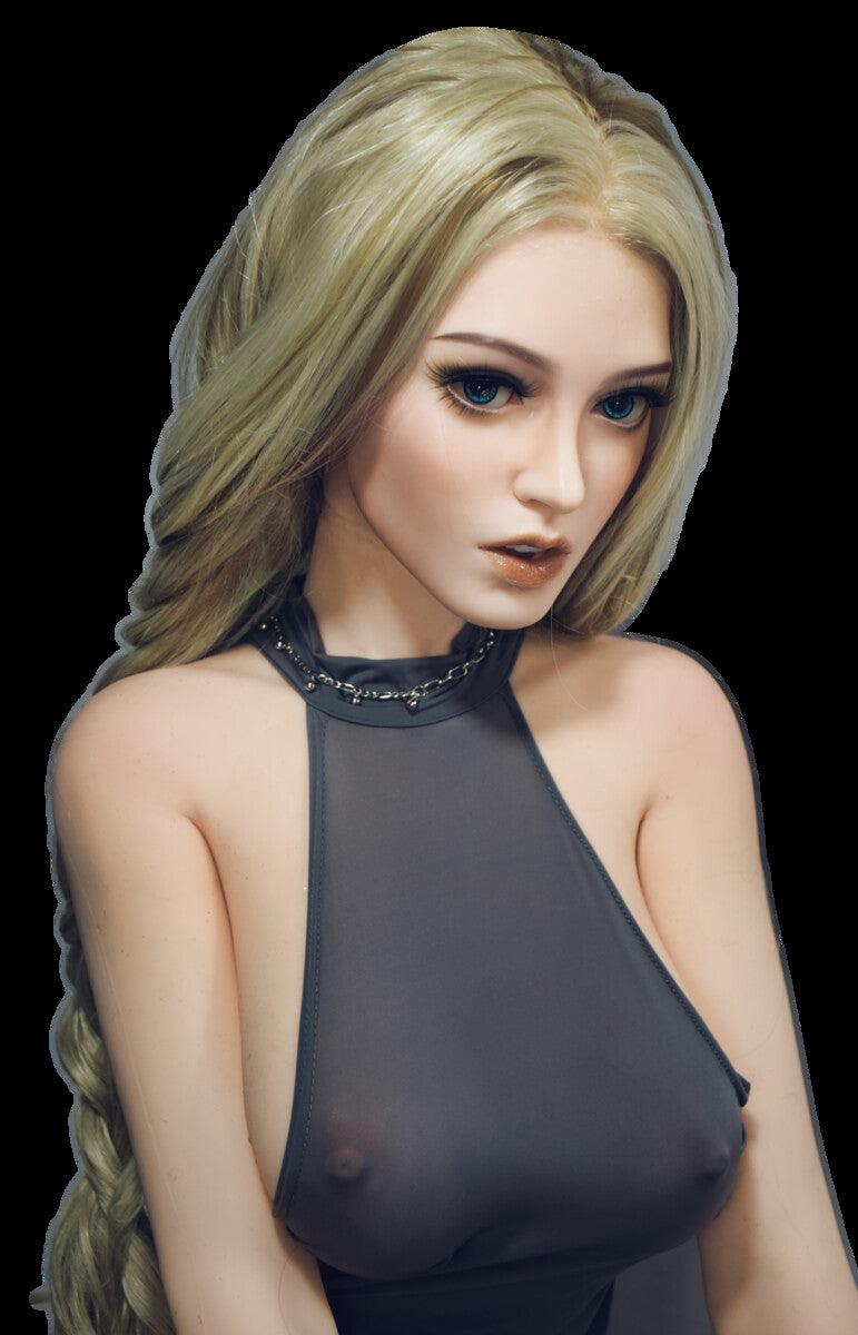 Elsababe – Olivia Simth - 165cm5ft5 - Silicone Sex Doll - 76dollshop