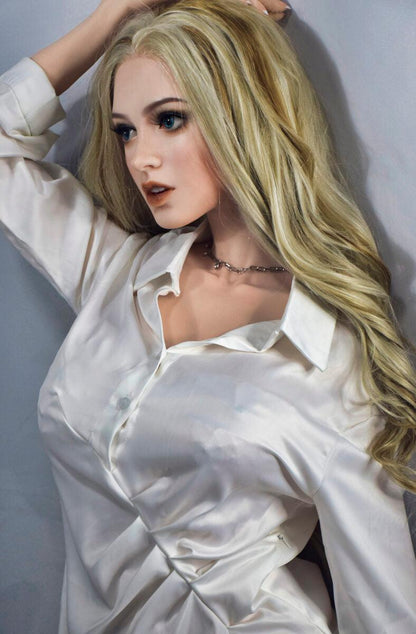 Elsababe – Olivia Simth - 165cm5ft5 - Silicone Sex Doll - 76dollshop