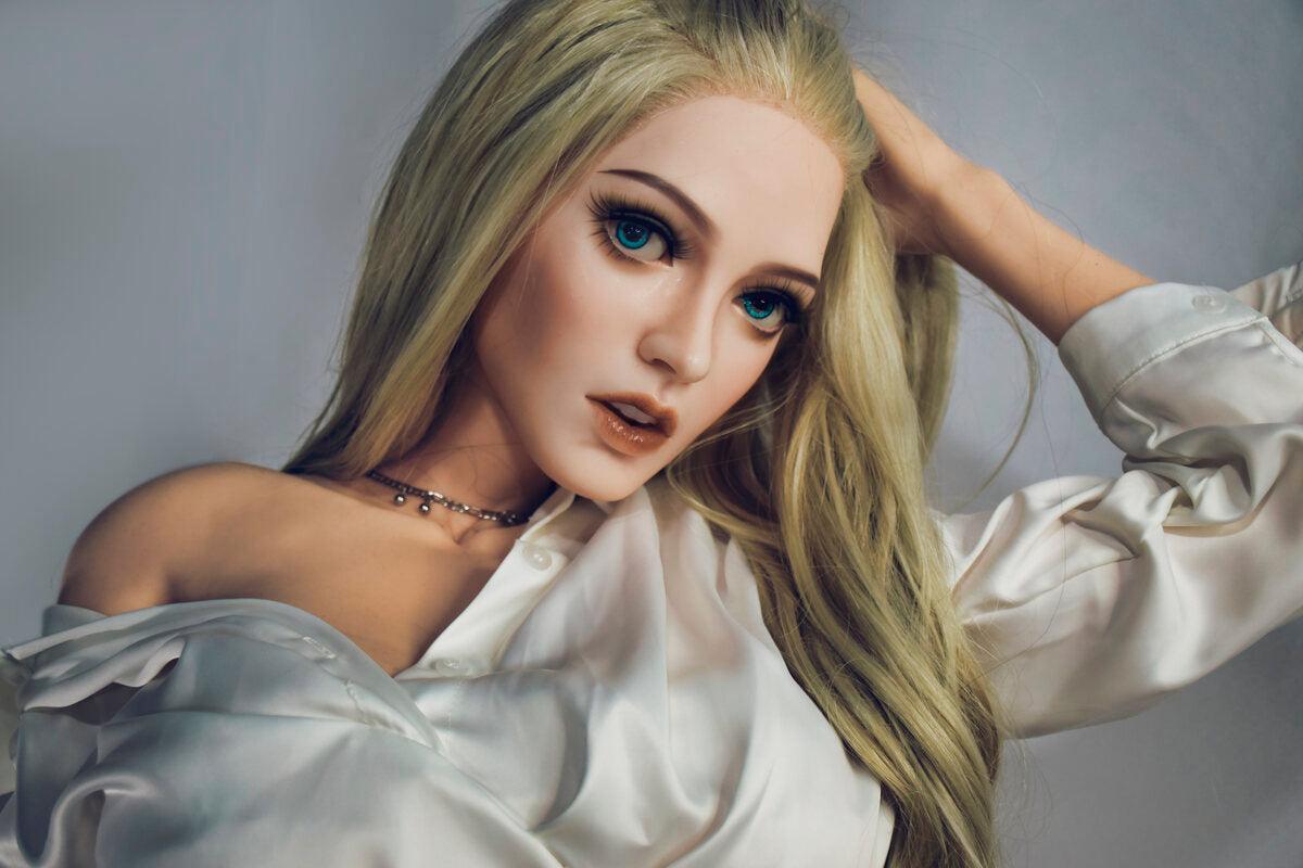 Elsababe – Olivia Simth - 165cm5ft5 - Silicone Sex Doll - 76dollshop