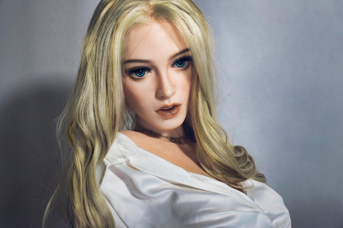 Elsababe – Olivia Simth - 165cm5ft5 - Silicone Sex Doll - 76dollshop