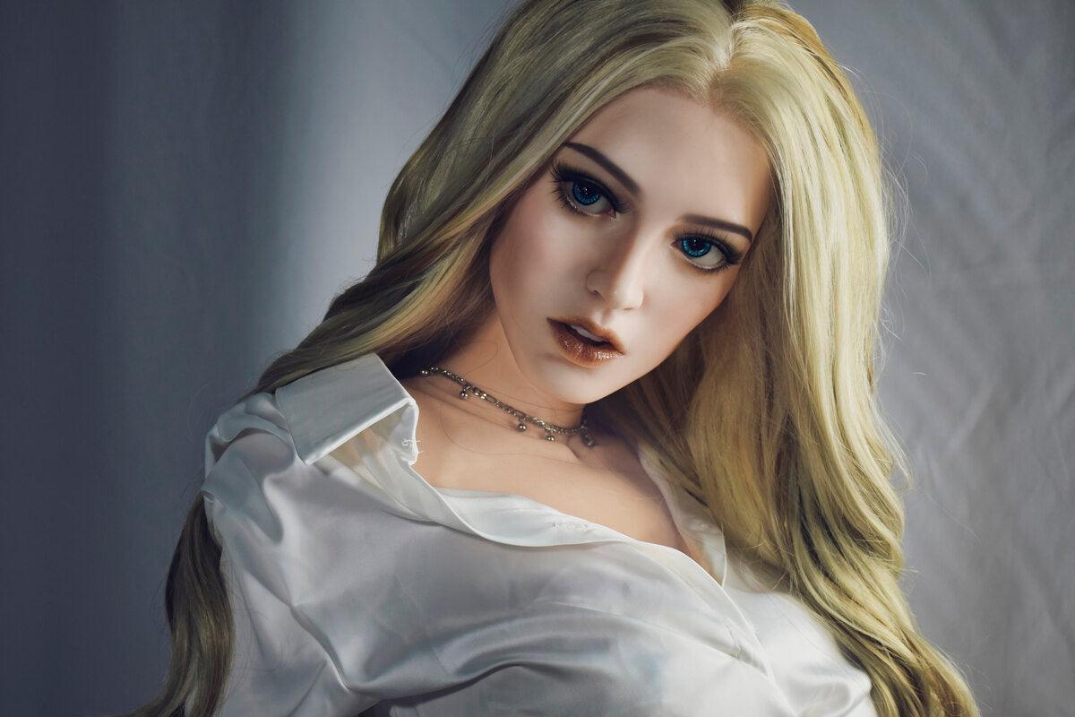 Elsababe – Olivia Simth - 165cm5ft5 - Silicone Sex Doll - 76dollshop