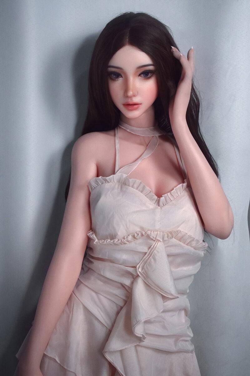 Elsababe – Sakai Kanako - 165cm5ft5 - Silicone Sex Doll - 76dollshop