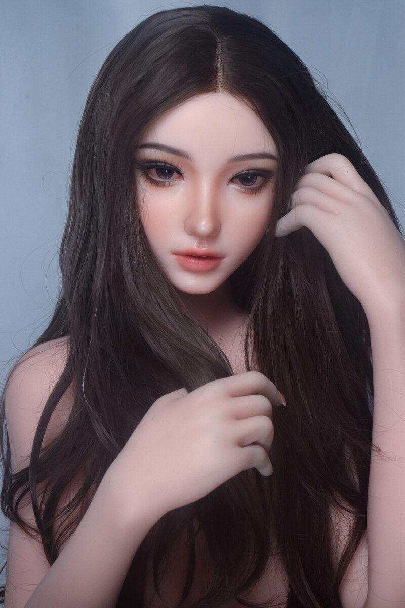 Elsababe – Sakai Kanako - 165cm5ft5 - Silicone Sex Doll - 76dollshop