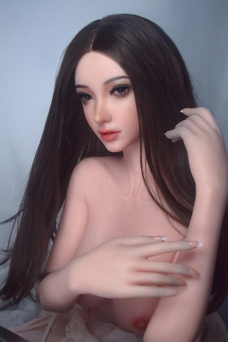 Elsababe – Sakai Kanako - 165cm5ft5 - Silicone Sex Doll - 76dollshop