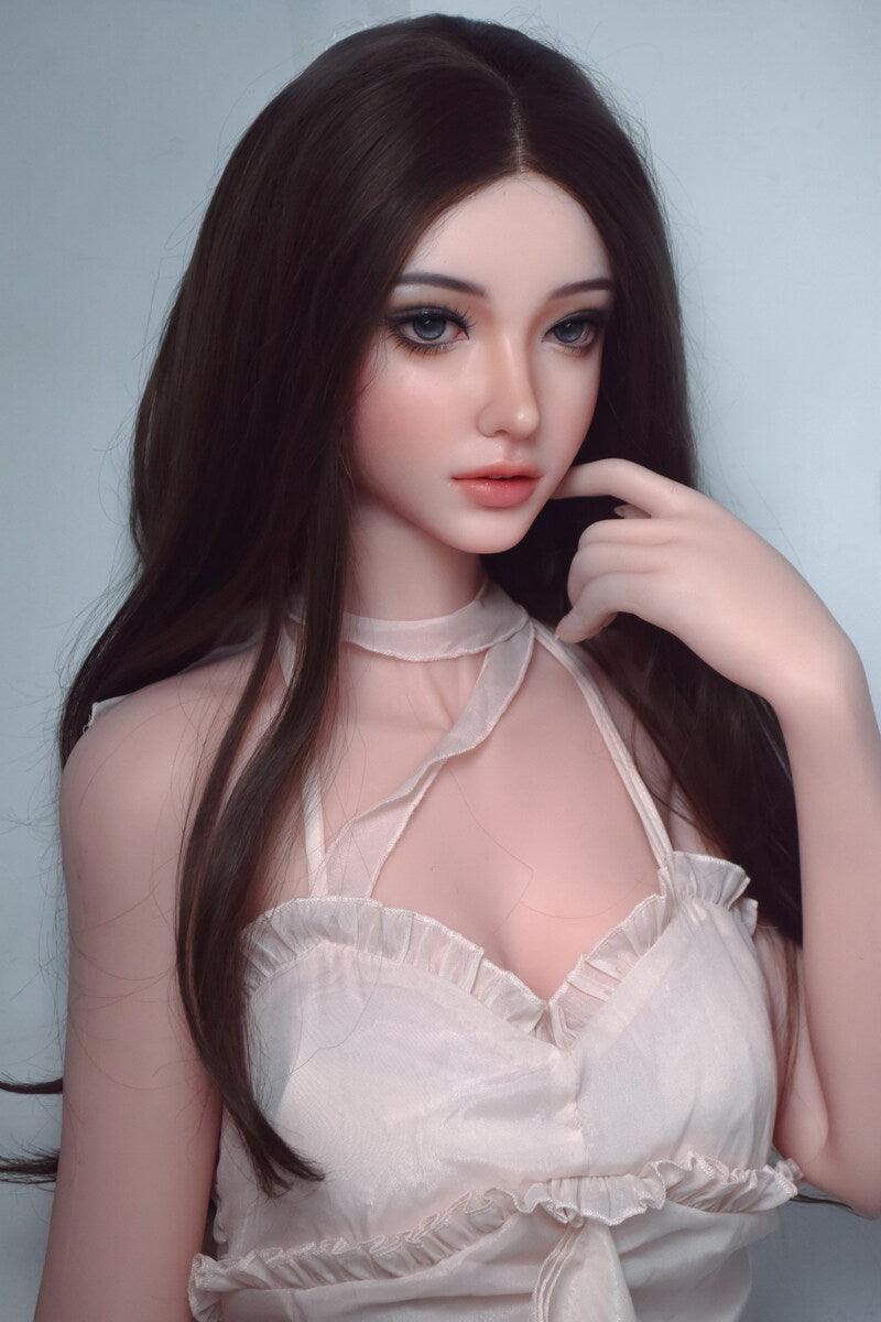 Elsababe – Sakai Kanako - 165cm5ft5 - Silicone Sex Doll - 76dollshop