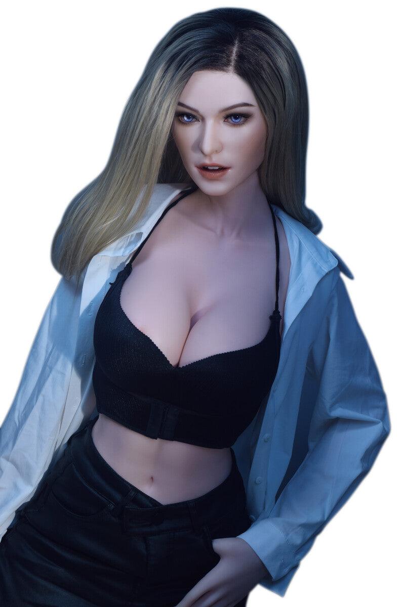 Elsababe – Tyler Grande - 165cm5ft5 - Silicone Sex Doll - 76dollshop