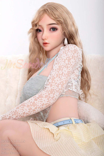 WM Doll -Taylor Broad-168cm/5ft6 D-cup - TPE Sex Doll - 76dollshop