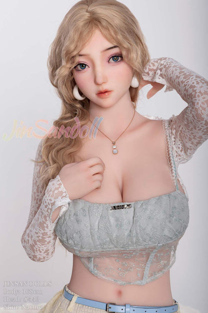 WM Doll -Taylor Broad-168cm/5ft6 D-cup - TPE Sex Doll - 76dollshop