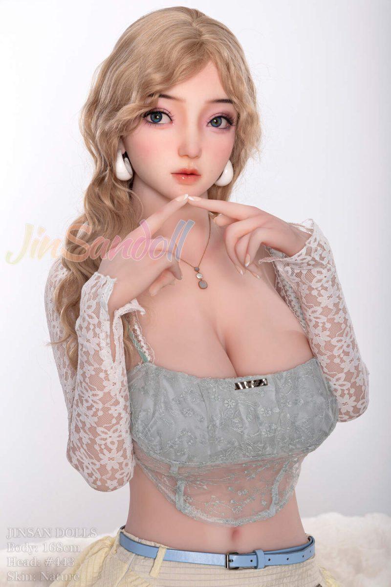 WM Doll -Taylor Broad-168cm/5ft6 D-cup - TPE Sex Doll - 76dollshop